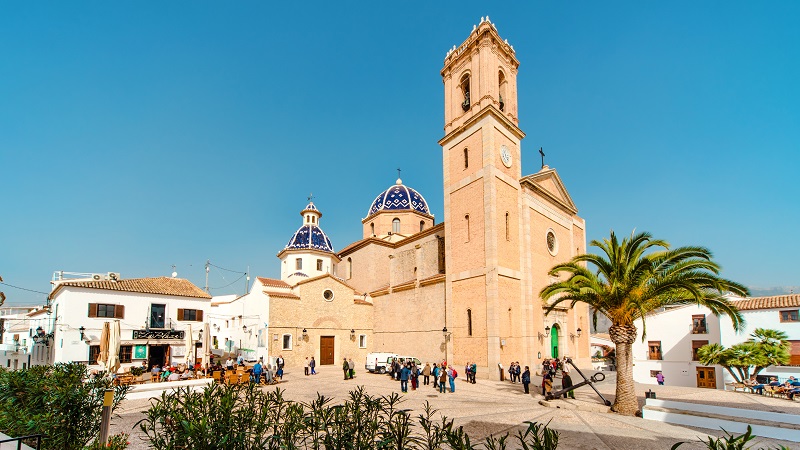 Udflugt 3: Middelhavs perler (inkl. frokost)